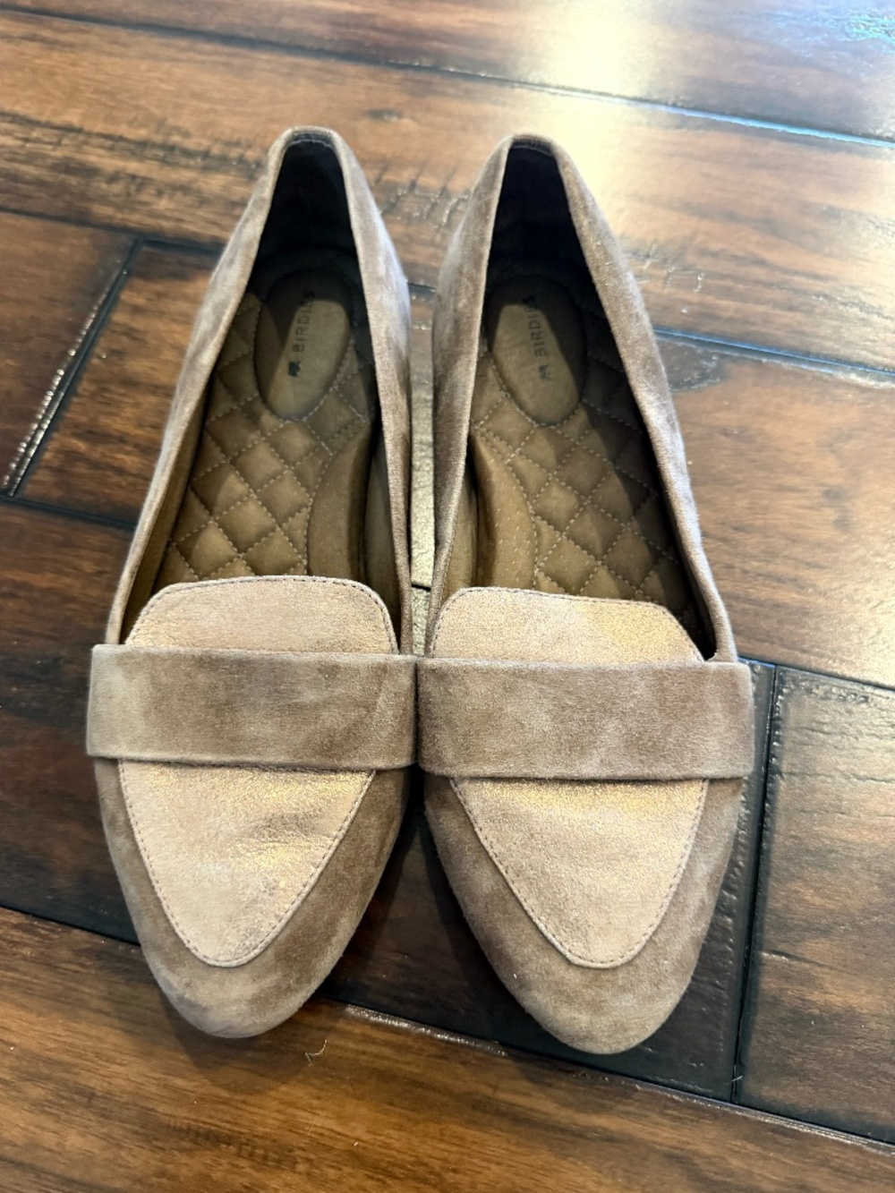 Birdies Size 8.5 Vesper Loafer
